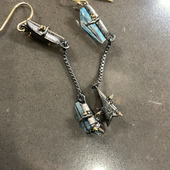 Alexis Bittar drop Earrings - Picture 3 of 3